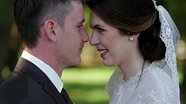 Videografo Егор Мальков da Mosca, Russia - Свадебный клип Дениса и Марии, anniversary, reporting, wedding