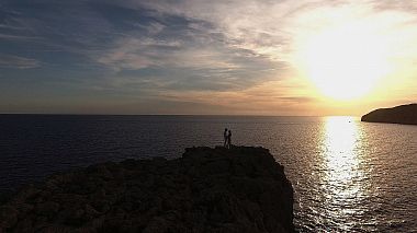 Videographer Fulvio Greco Films from Rome, Italy - ★★★ Alejandro y Cristina // Coming soon // Palma de Mallorca // ★★★, drone-video, wedding