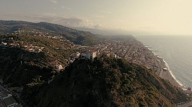 Videografo Fulvio Greco Films da Roma, Italia - ★★★ Renzo e Shea // Destination wedding in Sicily // Capo D'Orlando // Coming soon ★★★, drone-video, engagement, wedding