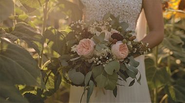 Videografo Fulvio Greco Films da Roma, Italia - Vladimir e Delis // Wedding in Umbria // Italy, drone-video, wedding