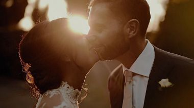 Videografo Fulvio Greco Films da Roma, Italia - Giorgio e Barbara // Wedding in Rome // Mausoleo di Santa Costanza // Lanterna di Fuksas, SDE, wedding