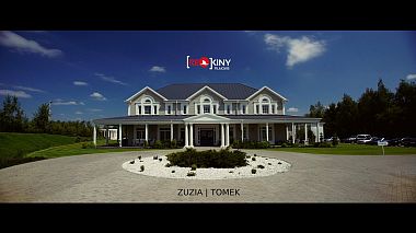 Videógrafo Rekiny Filmowe de Varsóvia, Polónia - Rekiny Filmowe - Zuzanna & Tomasz - Trailer, SDE, event, reporting, wedding