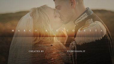来自 拉古萨, 意大利 的摄像师 Raffaele Chiavola - Marco & Nicoletta |23.07.2023 | Same Day Edit, SDE, drone-video, wedding