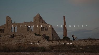 Videographer Raffaele Chiavola đến từ Raffaele & Federica | 27.05.2023 | Same Day Edit, SDE, drone-video, wedding