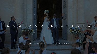 Videographer Raffaele Chiavola from Ragusa, Italien - Damiano & Chiara | 13.07.2024 | Same Day Edit, SDE, drone-video, engagement, wedding