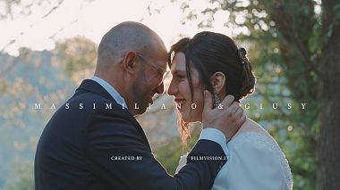 来自 拉古萨, 意大利 的摄像师 Raffaele Chiavola - Massimiliano & Giusy | 30.08.2024 | Same Day Edit, SDE, drone-video, engagement, reporting, wedding