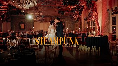 Videograf Raffaele Chiavola din Ragusa, Italia - STEAMPUNK, nunta