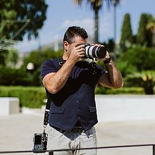 Videographer Raffaele Chiavola