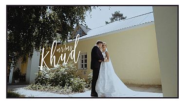 Βιντεογράφος Sergey Los από Αλμάτι, Καζακστάν - mr&ms Khud, wedding