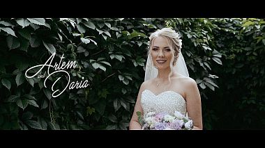 Videographer Sergey Los from Almaty, Kazakhstan - Wedding Day Artem & Dariya, engagement, wedding