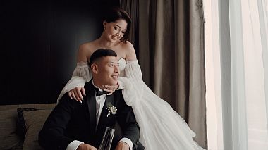 Videografo Sergey Los da Almaty, Kazakhstan - Alisher & Alika, SDE, drone-video, engagement, wedding