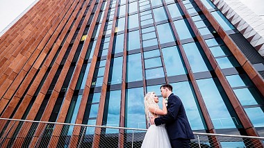 Videographer Andrey Lelikov from Minsk, Bělorusko - Wedding Vilnius Video, wedding