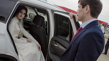 Βιντεογράφος Азамат Карданов από Μαϊκόπ, Ρωσία - Залим и Фатимет, wedding