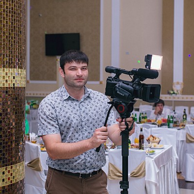 Videografo Азамат Карданов