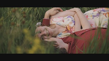 来自 利佩茨克, 俄罗斯 的摄像师 Aleksey Shilin - Irina + Semen, wedding