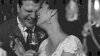 Videographer Fixar Imagens from Itapira, Brazílie - Carol e Rogério, wedding