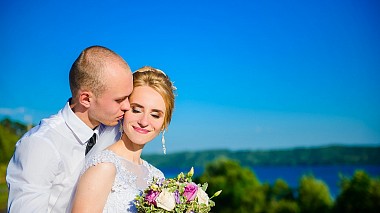 Videografo Сергей Прищепа da Joškar-Ola, Russia - Антон и Светлана, wedding