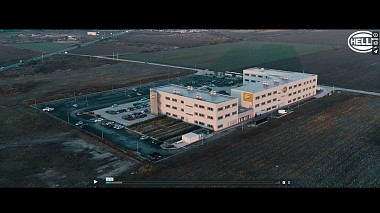 Videographer Mot Marius from Arad, Romania - Hella Corporate Center, advertising, corporate video, drone-video