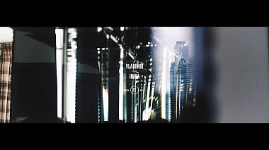 Videographer Rinat Salekhov from Moskva, Rusko - Vladimir&Irina Wedding, wedding