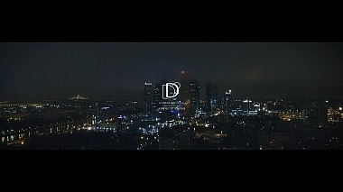 Videografo Rinat Salekhov da Mosca, Russia - Denis&Darya Wedding, wedding