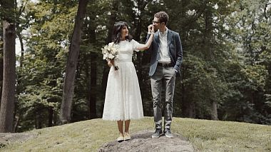 Videographer Aleksandr Yarovoy from Kyiv, Ukraine - Аня и Кирилл. Клип, event, wedding