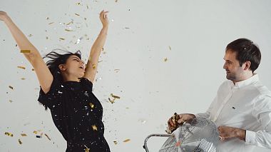 来自 基辅, 乌克兰 的摄像师 Aleksandr Yarovoy - K+V. slow-motion, backstage, musical video, wedding