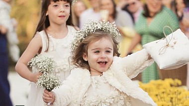 Videographer Ateliê Filmes from São Paulo, Brazílie - Short Film - Marcela e Guilherme - Juquehy Beach Hotel, drone-video, wedding