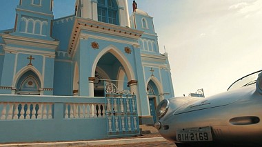 Videographer Ateliê Filmes from São Paulo, Brazílie - Livia e Kai - São Bento do Sapucaí, wedding