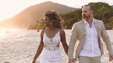 Videographer Ateliê Filmes from São Paulo, Brazílie - ShortFilm - Adelia e Alexandre, wedding