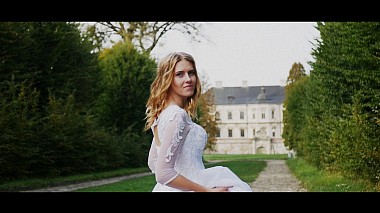 来自 里夫尼, 乌克兰 的摄像师 Vitaliy Chernych - Wedding day | Maks & Alina (insta ver.), wedding