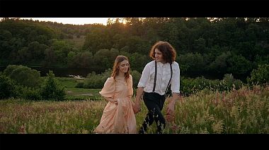 Videographer Vitaliy Chernych from Rivne, Ukraine - David & Eva, engagement