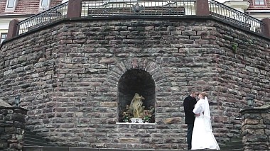 Videographer Denis Martunyk from Ternopil, Ukrajina - Тарас+Христина, wedding