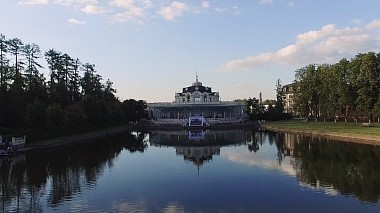 Videographer NERO FILMS from Moskva, Rusko - Daniel & Alisya, wedding