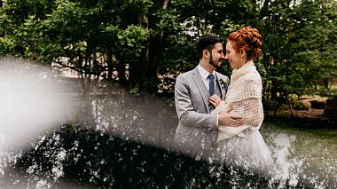 来自 莫斯科, 俄罗斯 的摄像师 NERO FILMS - Smetanka Family, wedding