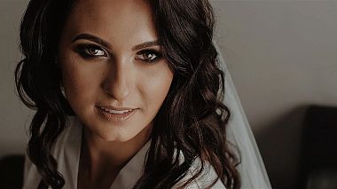 Videographer Studio  FOTISTO from Cracovie, Pologne - WEDDING DAY Wioletta❤Dominik, drone-video, engagement, reporting, wedding