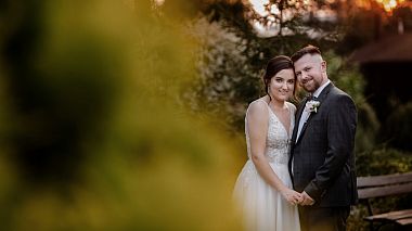 Videographer Studio  FOTISTO from Krakov, Polsko - Dominika & Piotr - Wedding Party, engagement, event, invitation, wedding