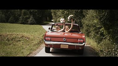 Videograf Studio FOTISTO din Cracovia, Polonia - |O + K| Wedding Teaser, nunta