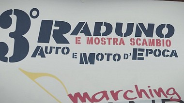 Βιντεογράφος Lorenzo Giannico από Μπάρι, Ιταλία - Raduno Auto e Moto d'Epoca, event