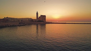 Βιντεογράφος Lorenzo Giannico από Μπάρι, Ιταλία - Wedding on the sea, wedding