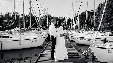 Βιντεογράφος Video Darek από Κατοβίτσε, Πολωνία - Karolina i Andrzej, reporting