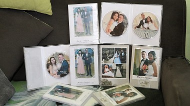 Βιντεογράφος Video Darek από Κατοβίτσε, Πολωνία - Marta i Damian, reporting