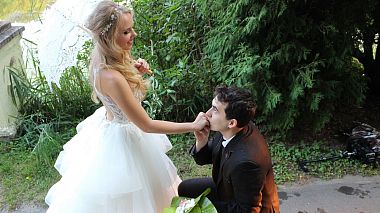 Videographer Video Darek from Katowice, Pologne - Dominika & Krzysztof przygotowania ślubne / videodarek kamerzysta na wesele Śląsk, Małopolskie, reporting