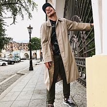 Videographer Vitaly Vedeneev