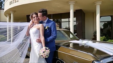 Videographer Vitaliy Romanchenko from Berdyans'k, Ukraine - Weddings moments Kristina & Nikita 17.06.2017, corporate video, engagement, musical video, reporting, wedding