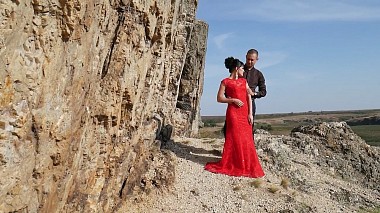 Videographer Vitaliy Romanchenko from Berdyans'k, Ukraine - Lovestory Anastasiya & Mikhail, anniversary, engagement, event, musical video, wedding