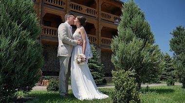 Videographer Vitaliy Romanchenko from Berdyans'k, Ukraine - Wedding Daria & Pavel, wedding