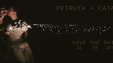 Videographer Malaescu Daniel from Targu Jiu, Romania - PETRUTA + CATALIN - SAVE THE DATE, SDE, engagement, event, wedding