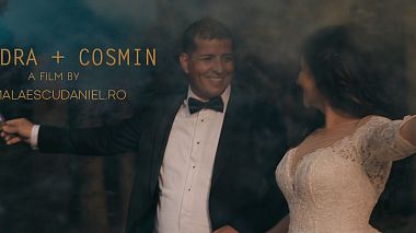 Відеограф Malaescu Daniel, Тиргу-Жіу, Румунія - Alexandra + Cosmin - after wedding, SDE, wedding