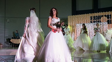 Videografo Богдан Телюк da Nižnij Tagil, Russia - Уральская Невеста 2017 Екатеринбург, event, reporting