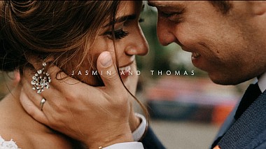 Videographer Danny Schäfer from Bochum, Germany - jasmin + thomas | weddingfilm, drone-video, wedding